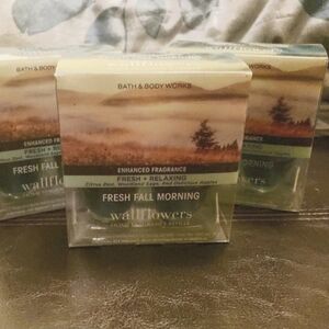 Fresh Fall Morning Wallflowers refills